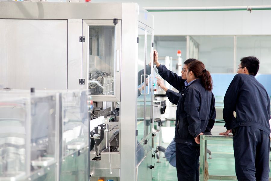 चीन Wuhan Chuqiang Biological Technology Co.,ltd कंपनी प्रोफाइल