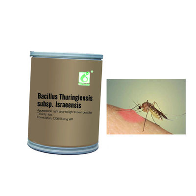 1200ITU/mg Eco-Friendly Mosquito Larvae Killer with Custom Packaging - Bacillus Thuringiensis Insecticide