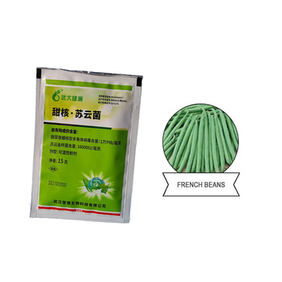 Eliminate Beet Armyworm Cabbage Worm Diamondback Moth Naturally with Biologcial Pesticide Natural Vegetable Insecticides