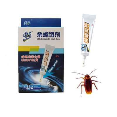 Pet Safe Cockroach Bait Gel with Cockroach Virus for Indoor And Outdoor Roach Killer Gel Control