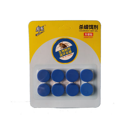 PfDNV 6000PIB/g Cockroach Bait Gel with Domino Effect and 99% Killing Rate Roach Killer Gel