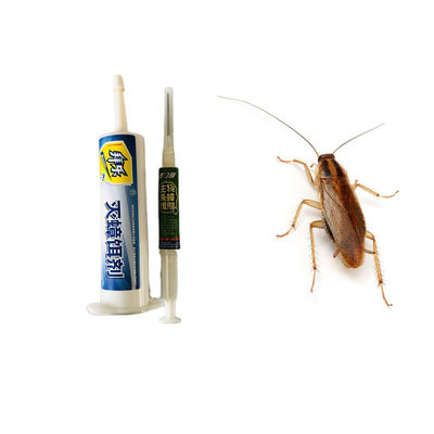 ODM Biological Cockroach Bait Gel with PfDNV 6000 PIB/g for Domino Effect Killing Safe for Humans and Animals