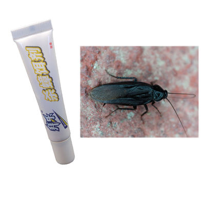Biological Cockroach Bait Gel with PfDNV 6000PIB/g for Domino Effect Killing - Safe for Humans and Animals