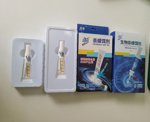 PfDNV 6000PIB/g Cockroach Bait Gel with Domino Effect and 99% Killing Rate Roach Killer Gel