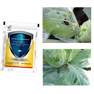 PrGV BT Non Toxic Farming Biological Insecticides Organic Vegetable Pesticide Agriculture Pesticide Spray