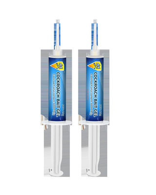 Customizable PfDNV 6000PIB/g Cockroach Bait Gel with Domino Effect Killing - Safe for Humans and Animals