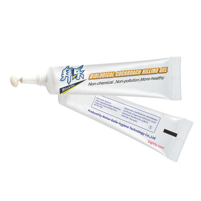 Biokiller PfDNV 6000PIB/g Cockroach Bait Gel with Domino Effect Killing - Safe for Humans and Animals