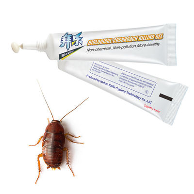 Pet Safe Cockroach Bait Gel with Cockroach Virus for Indoor And Outdoor Roach Killer Gel Control