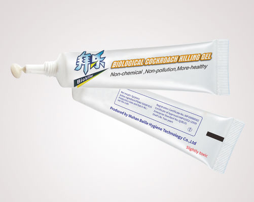 Non-Toxic Cockroach Bait Gel with 99% Killing Rate for Indoor and Outdoor Use