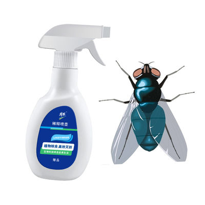 Useful insecticide 1.5% pyrethrin mosquitoes cockroach killer in restaurant hotel house  