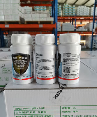 HaNPV Bt SC Agriculture Pesticide Kill Oriental Tobacco Budworm Xinjiang China Cotton