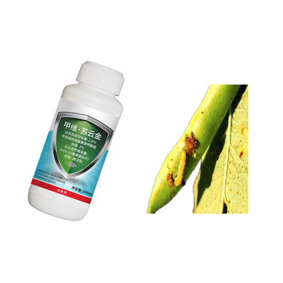 2% Emamectin Benzoate 0.4% Bt Bacteria Bacillus Thuringiensis Bulldock Insecticide For Rice