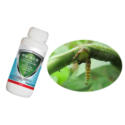 2% Emamectin Benzoate 0.4% Bt Bacteria Bacillus Thuringiensis Bulldock Insecticide For Rice