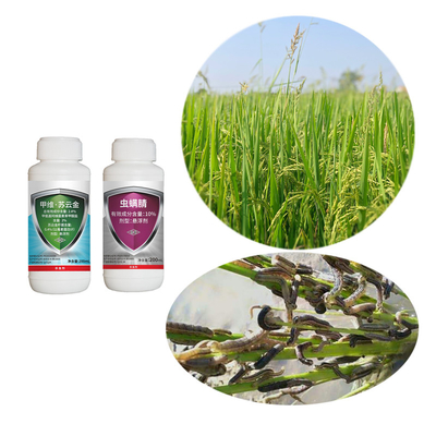 10% Chlorfenapyr Biological Pesticide Bacillus Thuringiensis Israelensis BTI Spray Liquid