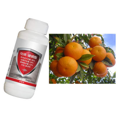 Spirodiclofen Pyridaben Citrus Fruit Tree Pesticide Insecticide For Aphids And Spider Mites