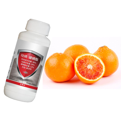 Spirodiclofen Pyridaben Citrus Fruit Tree Pesticide Insecticide For Aphids And Spider Mites