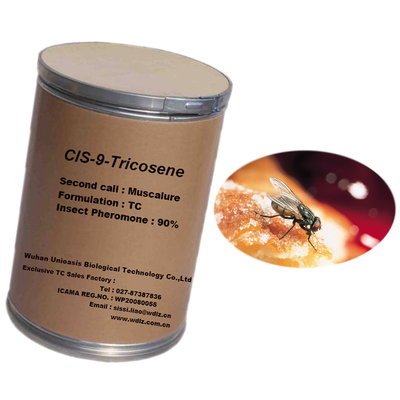 Natural Housefly Attractant 90% TC pheromone Rhinoceros Beetle Lure For Vegetable Garden