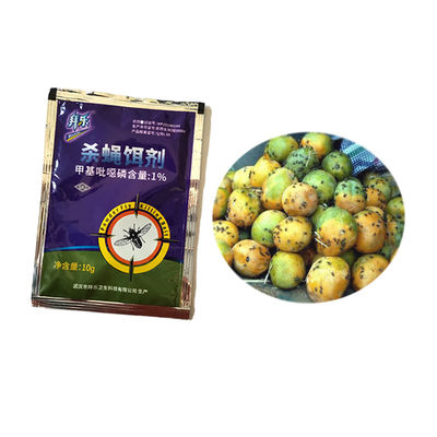 Factory Wholesale High Effective Fly Killer Bait Powder Fast Killing Granular Fly Control Bait for Farm & Household Pest Control