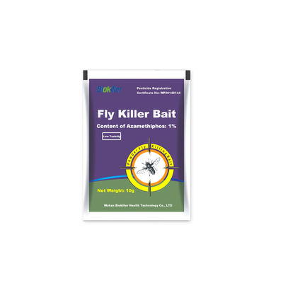 Effective Fly Killer Management Insecticide 1% Azamethiphos Insect Control