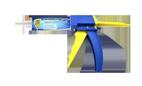 No Toxic PfDNV 6000PIB/g Cockroach Bait Gel for Targeted Infection of Roaches