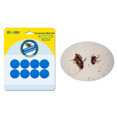 PfDNV 6000PIB/g Cockroach Bait Gel with Domino Effect for Safe Roach Killer Gel
